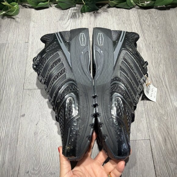 adidas Adistar Control 5 Black Carbon JQ4166 Men’s Size 11.5 Triple Black main image 8